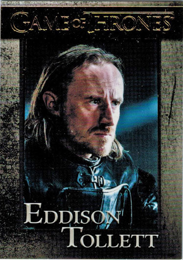Rittenhouse 2020 Game of Thrones Season 8 Gold Parallel 44 Base Card 127/175