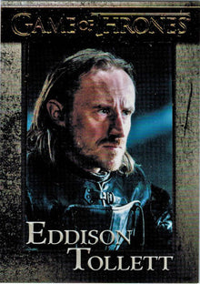 Rittenhouse 2020 Game of Thrones Season 8 Gold Parallel 44 Base Card 127/175