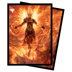 Ultra PRO: Standard 100ct Sleeves - March of the Machine (Chandra, Hope's Beacon)