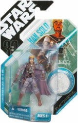 Star Wars 30th Anniversary 30-47: Concept Han Solo