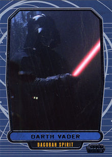 Star Wars Galactic Files Series Two Promo Card 488P