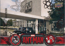 Marvel Ant-Man Bronze Base Parallel Chase Card 49