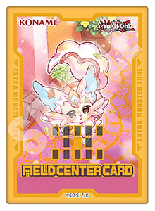 Field Center Card: My Friend Purrely (Yu-Gi-Oh! Day 2023) Promo