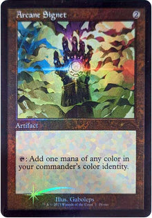 Arcane Signet (Retro) [30th Anniversary Promos]