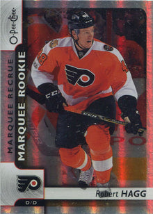 O-Pee-Chee Hockey 2017-18 Rainbow Parallel Card 503 Robert Hagg