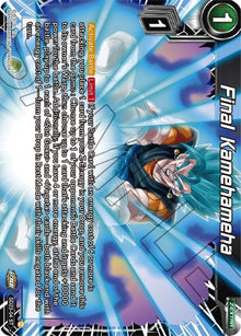 Final Kamehameha (SD23-04) [Critical Blow]