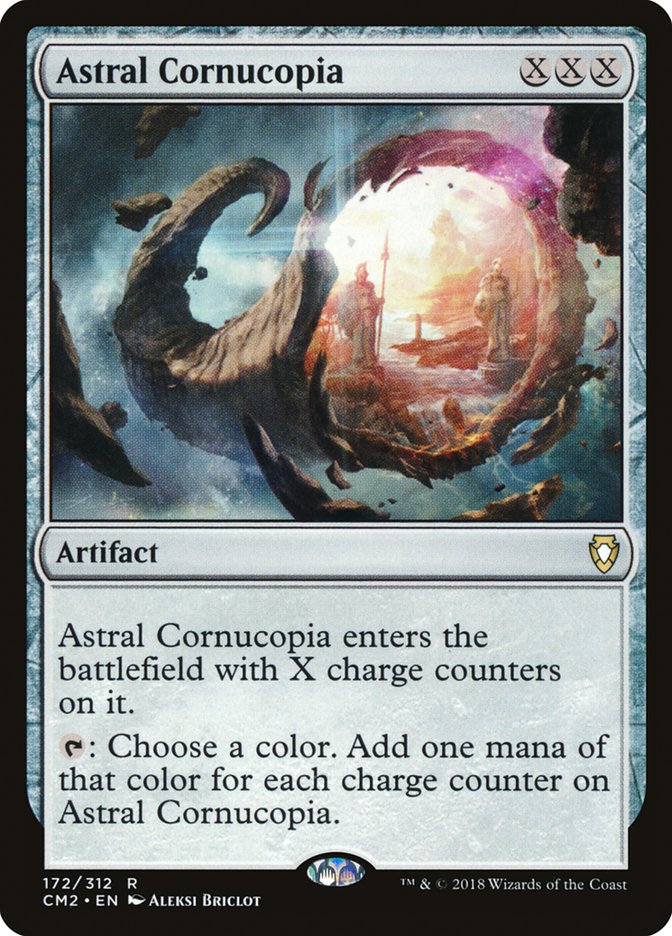 Astral Cornucopia [Commander Anthology Volume II]