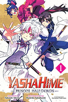 Yashahime Princess Half Demon Graphic Novel Volume 01