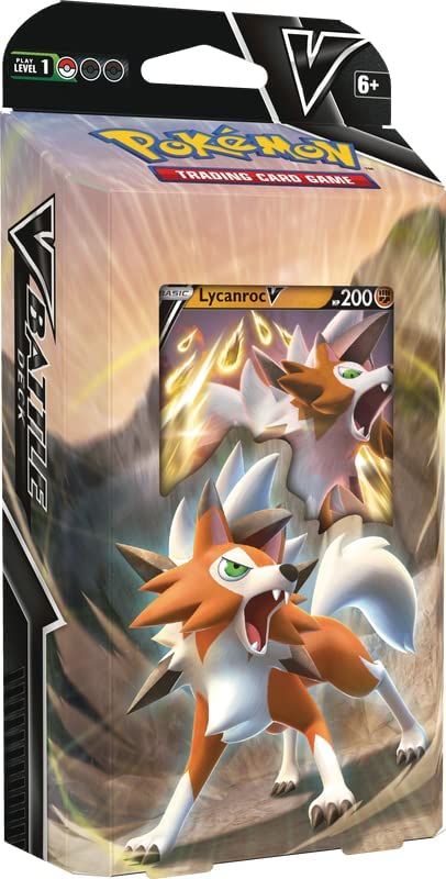 Pokémon TCG: V Battle Deck