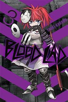 BLOOD LAD OMNIBUS GN VOL 03