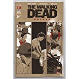 Walking Dead Deluxe #50 Cover F Zonjic (Mature)
