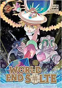 World End Solte Graphic Novel Volume 02