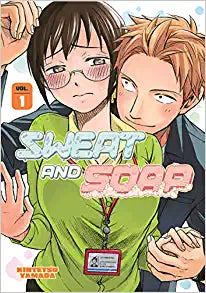 Sweat And Soap Graphic Novel Volume 01 (Mature)