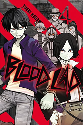 BLOOD LAD OMNIBUS GN VOL 04