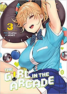 Girl In Arcade Graphic Novel Volume 03 (Mature)