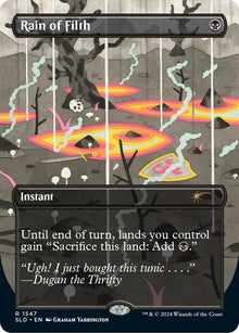 Rain of Filth [Secret Lair Drop Series]