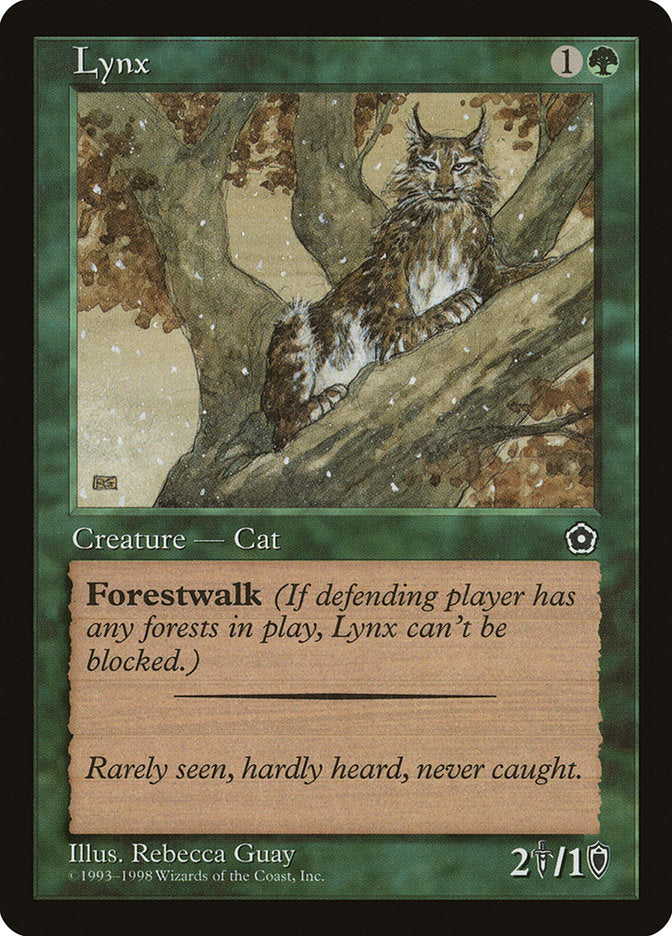 Lynx [Portal Second Age]