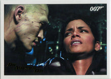 James Bond Archives 2017 Final Die Another Day Card 53 Gold Foil Parallel #203