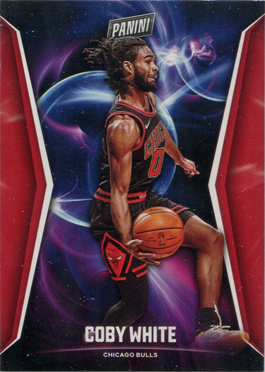 Panini Player of the Day 2020-21 Base Card 53 Coby White