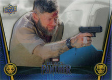Marvel Black Panther Acetate Parallel 53 Base Chase Card
