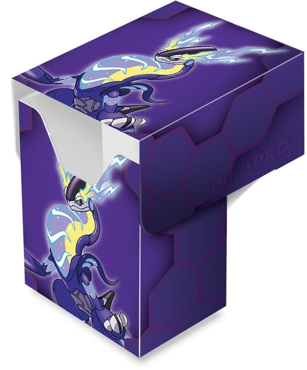 Ultra PRO: Deck Box - Pokemon (Miraidon)