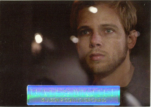 Bates Motel Season 2 Holo Foil Parallel Base Chase Card 57