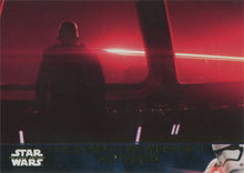 Star Wars the Force Awakens Series 2 Gold Parallel 57 Chase Card #33/100