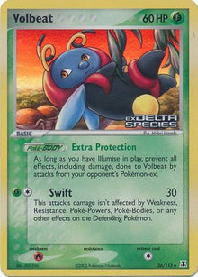Volbeat (56/113) (Stamped) [EX: Delta Species]