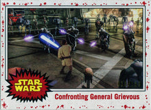 Star Wars Journey to Last Jedi White Base Parallel Chase Card 58 #018/199