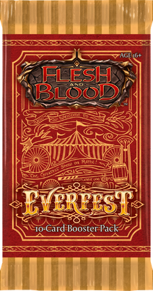 Everfest - Booster Pack (First Edition)