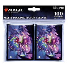 Ultra PRO: Standard 100ct Sleeves - March of the Machine (Bright-Palm, Soul Awakener)