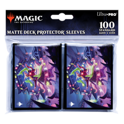 Ultra PRO: Standard 100ct Sleeves - March of the Machine (Bright-Palm, Soul Awakener)