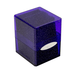 Ultra PRO: Satin Cube - Glitter Purple