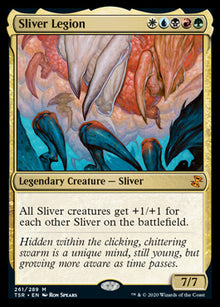 Sliver Legion [Time Spiral Remastered]