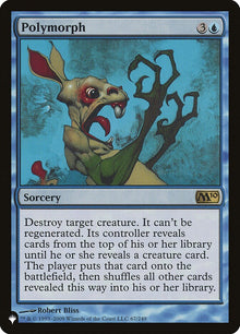 Polymorph [The List]