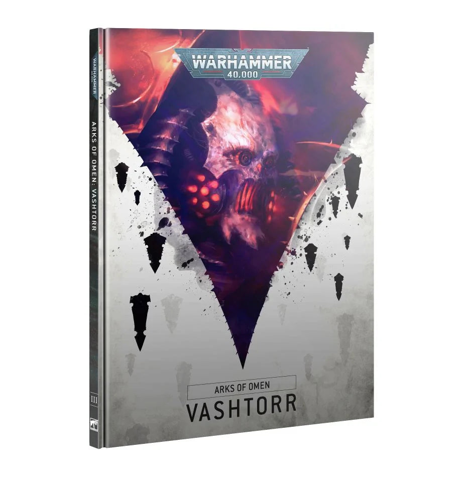 Warhammer 40k: Arks of Omen - Vashtorr