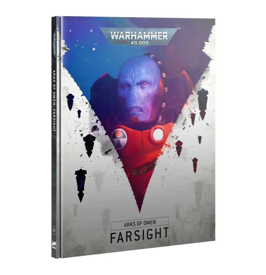 Warhammer 40k: Arks of Omen - Farsight