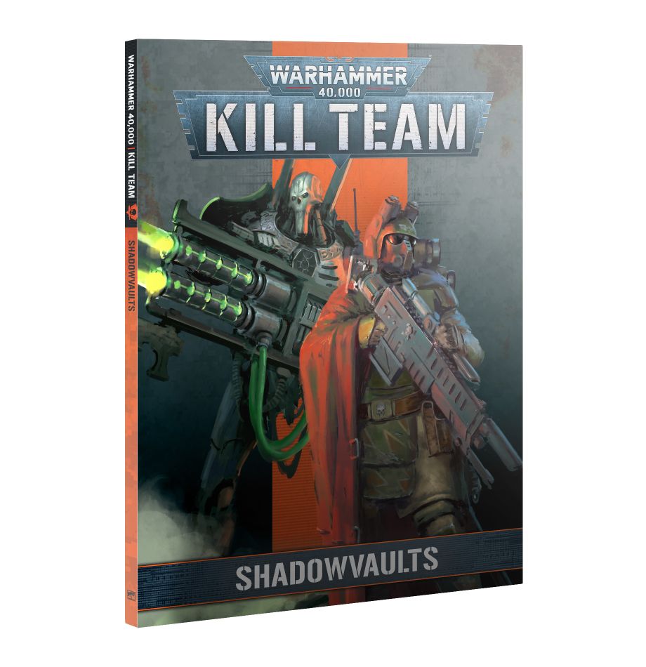 Warhammer 40k: Kill Team - Shadowvaults