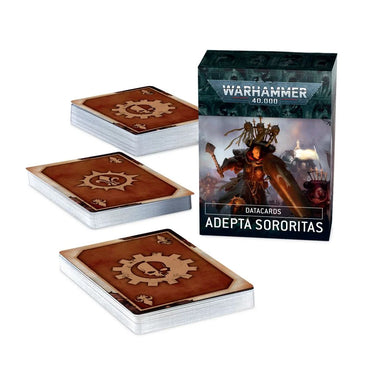 Warhammer 40k 9th Edition: Datacards - Adepta Sororitas