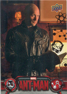 Marvel Ant-Man Bronze Base Parallel Chase Card 61