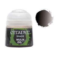 Citadel Paint: Shade - Nuln Oil