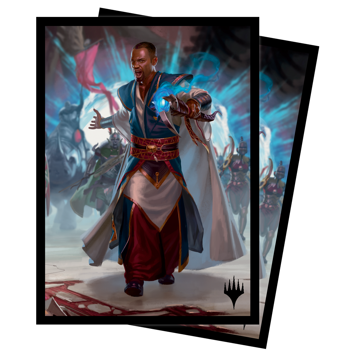 Ultra PRO: Standard 100ct Sleeves - March of the Machine (Teferi Akosa of Zhalfir)