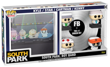 Funko Pop Albums 42 South Park Boy Band