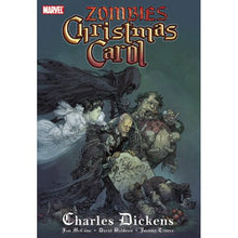 ZOMBIES CHRISTMAS CAROL HC KALUTA VAR