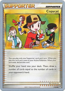 Copycat (77/106) (The Truth - Ross Cawthon) [World Championships 2011]