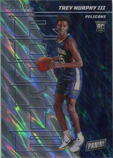 Panini Player of the Day 2021-22 Lava Parallel Base Card 67 T Murphy III 079/199