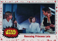 Star Wars Journey to Last Jedi White Base Parallel Chase Card 68 #094/199