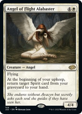 Angel of Flight Alabaster [Jumpstart 2022]