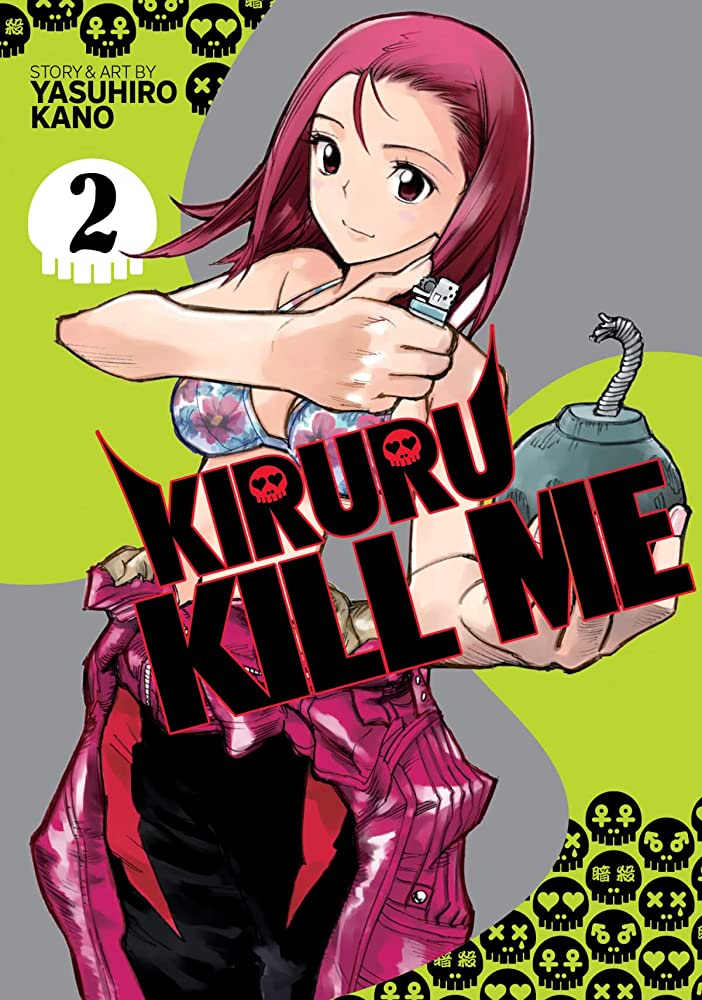 KIRURU KILL ME GN VOL 02