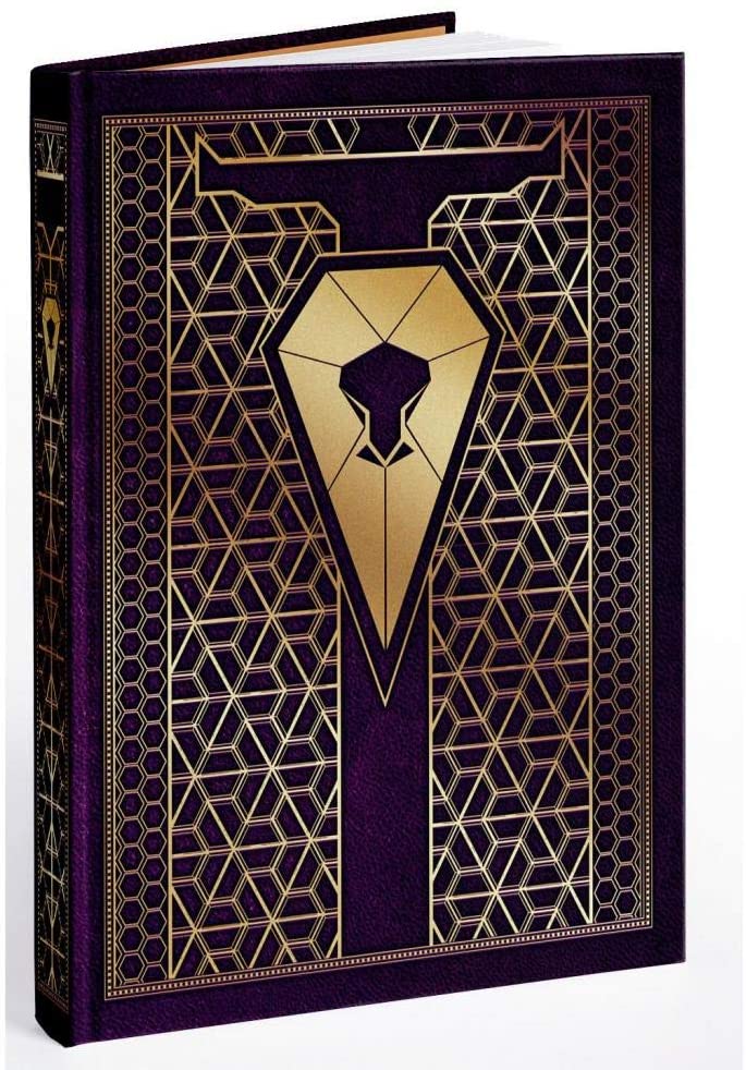 Dune: Adventures in the Imperium Corrino Collector's Edition Core Rulebook